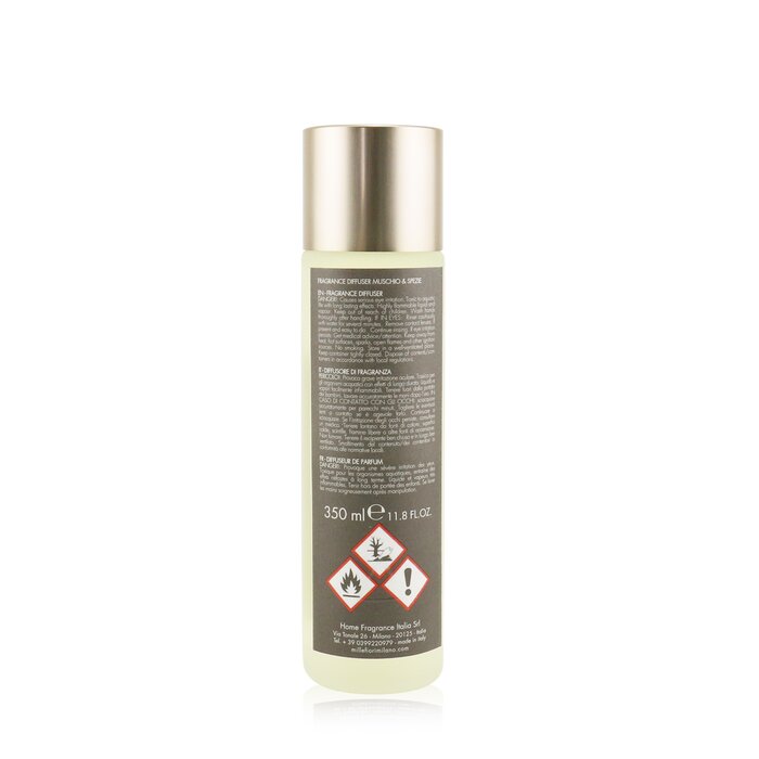 Millefiori Selected Fragrance Diffuser - Muschio E Spezie 350ml/11.8ozProduct Thumbnail