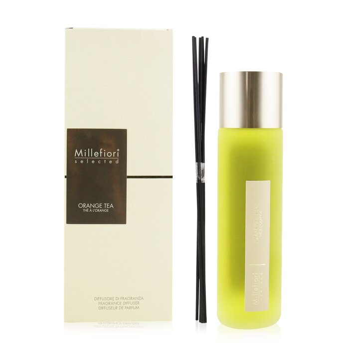 Millefiori Selected Fragrance Diffuser - Orange Tea 350ml/11.8ozProduct Thumbnail