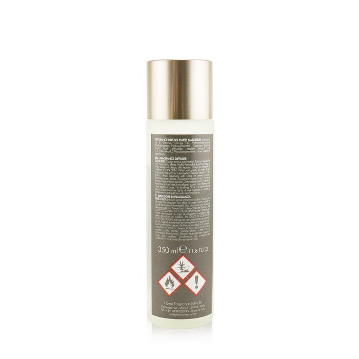 Millefiori Selected Fragrance Diffuser - Silver Spirit 350ml/11.8ozProduct Thumbnail