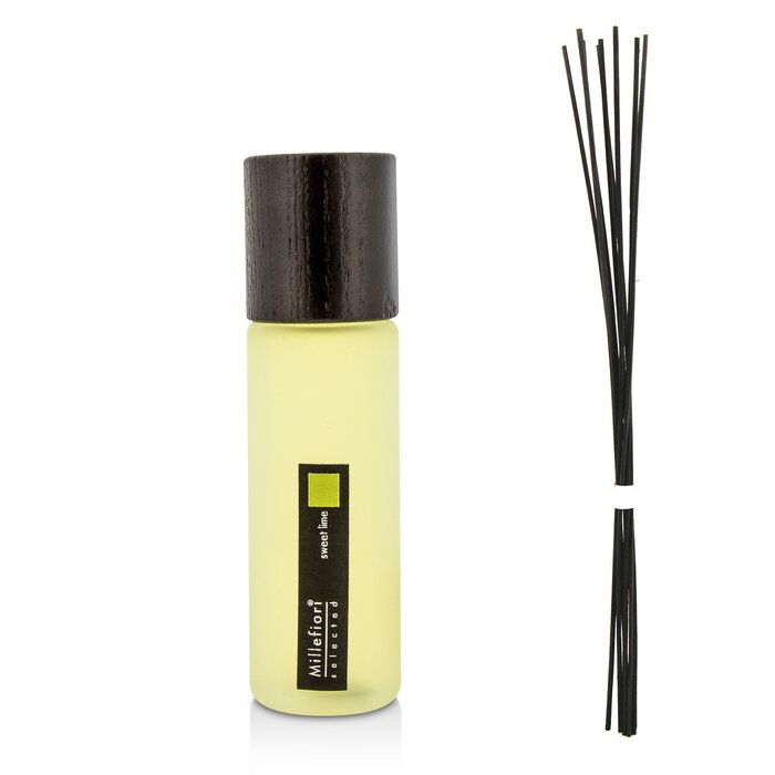 Millefiori Selected Fragrance Diffuser - Sweet Lime 100ml/3.4ozProduct Thumbnail