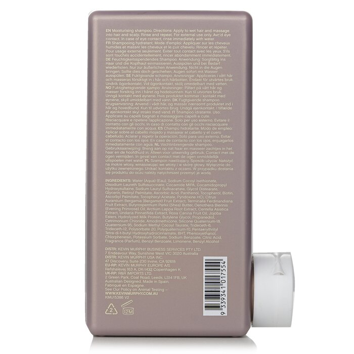Kevin.Murphy Hydrate-Me.Wash (Kakadu Plum Infused Moisture Delivery Shampoo - For Coloured Hair) 250ml/8.4ozProduct Thumbnail