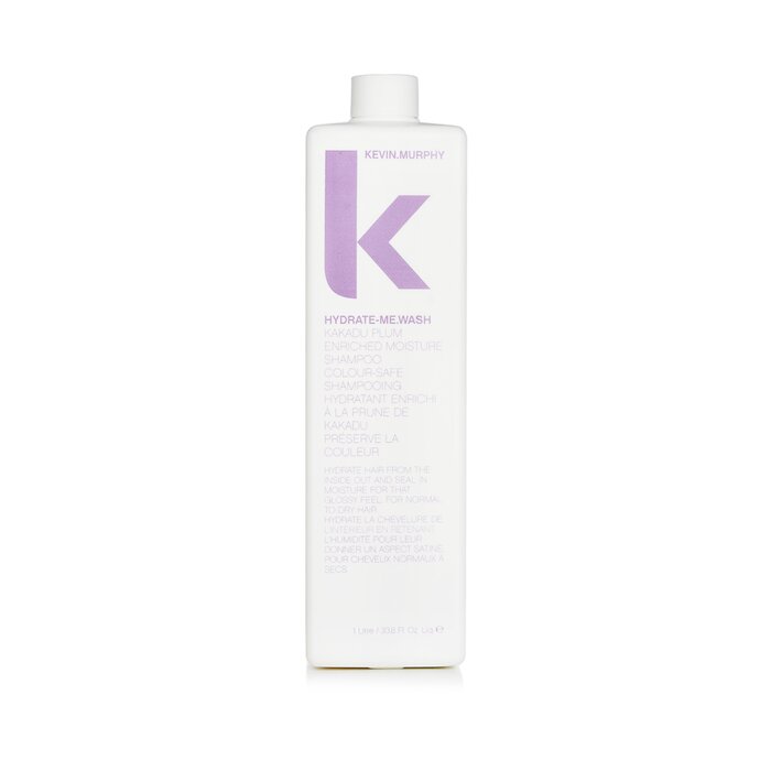 Kevin.Murphy Hydrate-Me.Wash (Kakadu Plum Infused hydratace Delivery šampon - pro barvené vlasy) 1000ml/33.6ozProduct Thumbnail