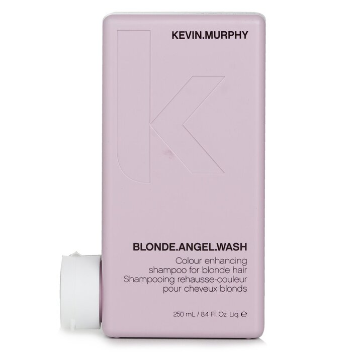 Kevin.Murphy Blonde.Angel.Wash (Colour Enhancing Shampoo - For Blonde Hair)  250ml/8.4ozProduct Thumbnail