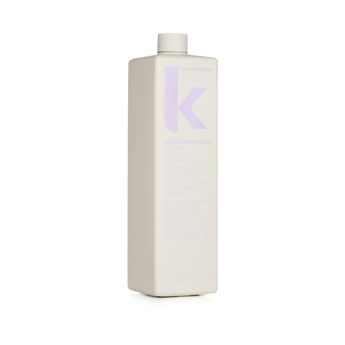 Kevin.Murphy Blonde.Angel.Wash (Colour Enhancing Shampoo - For Blonde Hair)  1000ml/33.8ozProduct Thumbnail
