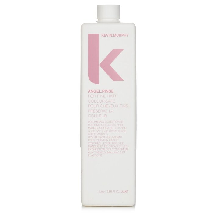 Kevin.Murphy Angel.Rinse (A Volumising Conditioner - For Fine Coloured Hair)  1000ml/33.8ozProduct Thumbnail