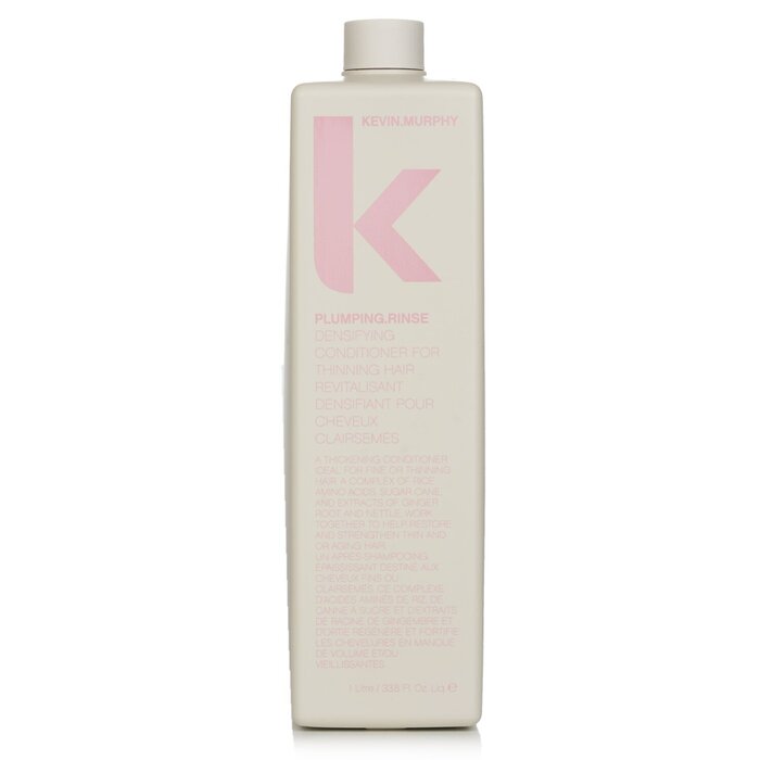 Kevin.Murphy Plumping.Rinse Densifying Conditioner (A Thickening Conditioner - For Thinning Hair) 1000ml/33.6ozProduct Thumbnail