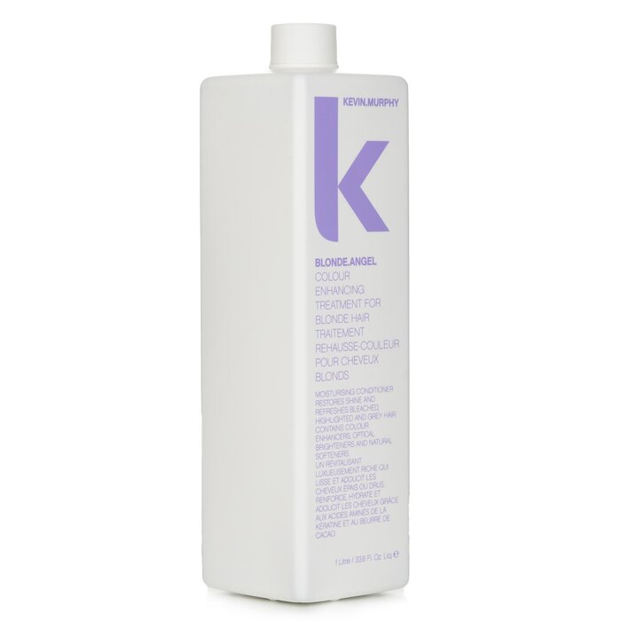 Kevin.Murphy Blonde.Angel Colour Enhancing Treatment (For Blonde Hair) 1000ml/33.6ozProduct Thumbnail