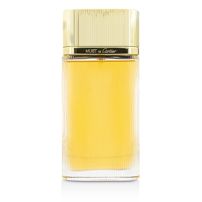 Cartier Must De Cartier Gold Eau De Parfum Spray 100ml/3.3ozProduct Thumbnail