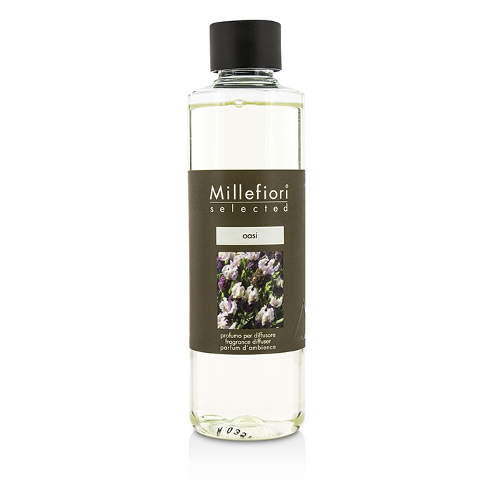 Millefiori Selected Ароматический Диффузор Запасной Блок - Oasi 250ml/8.45ozProduct Thumbnail