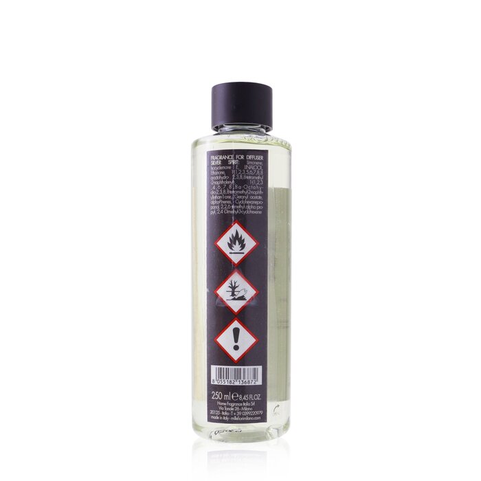Millefiori Selected Fragrance Diffuser Refill - Silver Spirit  250ml/8.45ozProduct Thumbnail