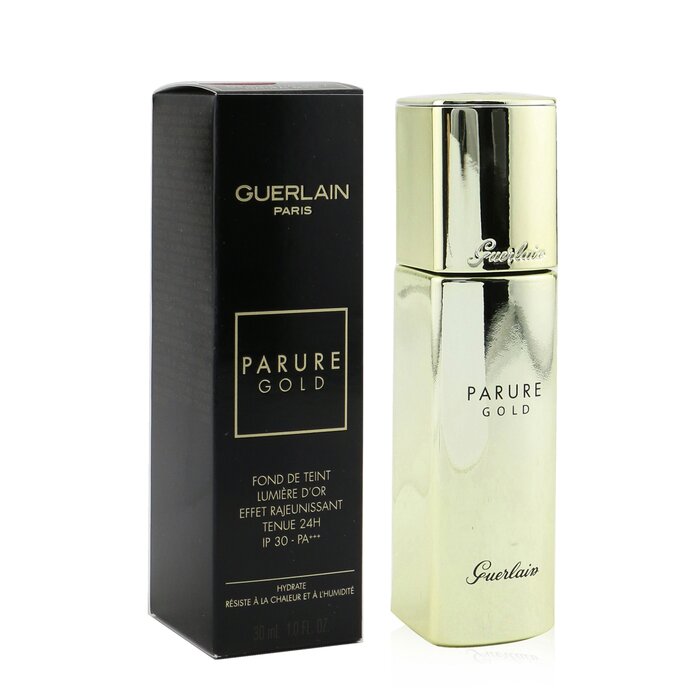 Guerlain Parure Gold Rejuvenating Gold Radiance Foundation SPF 30 30ml/1ozProduct Thumbnail