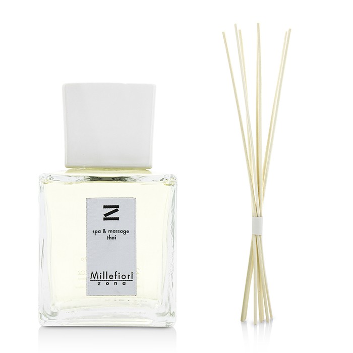 Millefiori معطر جو Zona - Spa & Massage Thai 250ml/8.45ozProduct Thumbnail