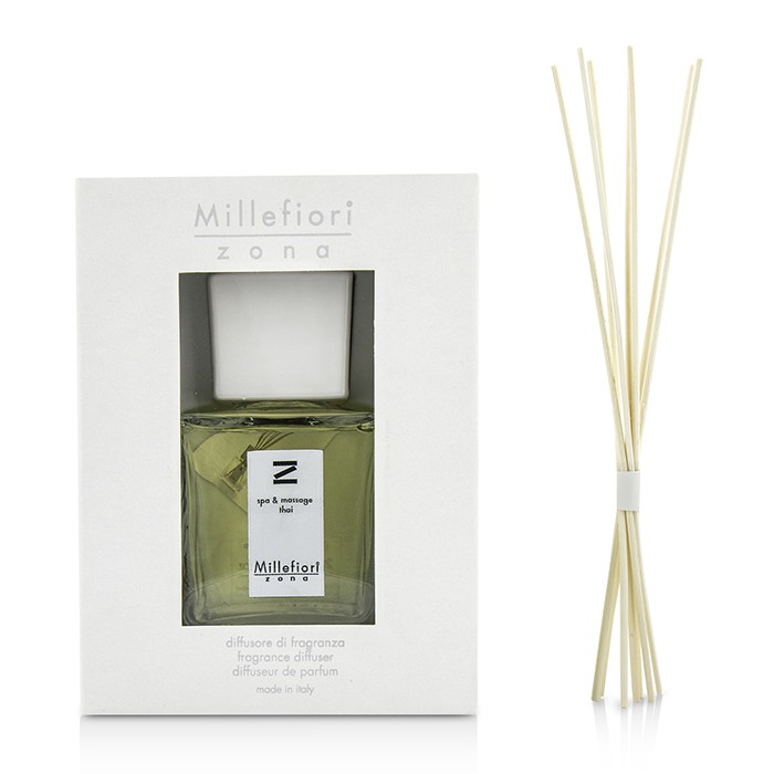 Millefiori معطر جو Zona - Spa & Massage Thai 250ml/8.45ozProduct Thumbnail