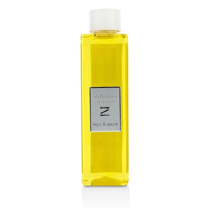 Millefiori Zona Fragrance Diffuser Refill - Legni E Spezie 250ml/8.45ozProduct Thumbnail