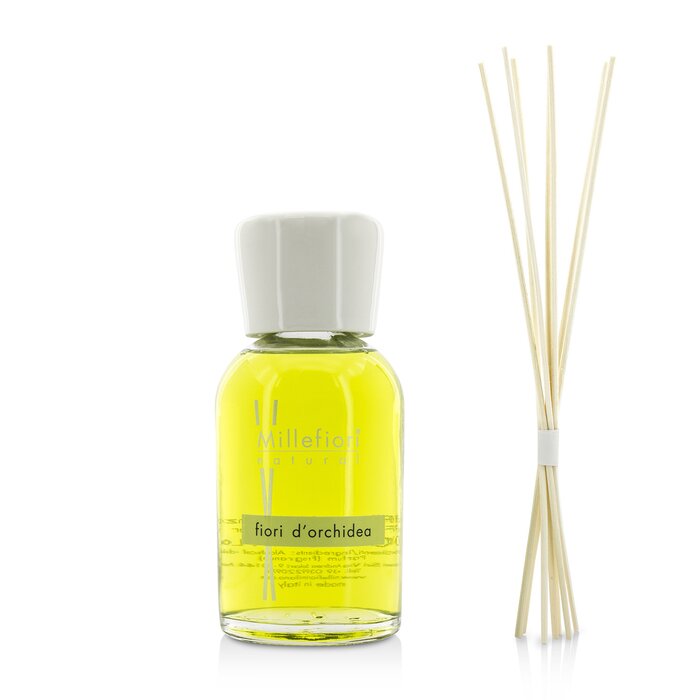 Millefiori Natural Fragrance Diffuser - Fiori D'Orchidea 250ml/8.45ozProduct Thumbnail