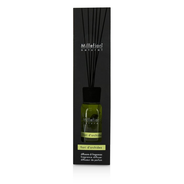 Millefiori Natural Fragrance Diffuser - Fiori D'Orchidea 250ml/8.45ozProduct Thumbnail