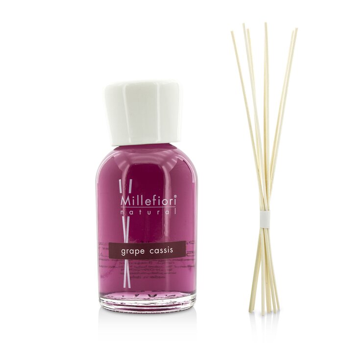 Millefiori Natural Fragrance Diffuser - Grape Cassis 250ml/8.45ozProduct Thumbnail