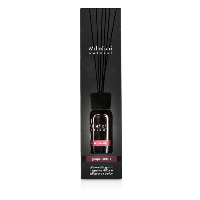 Millefiori Natural Fragrance Diffuser - Grape Cassis 250ml/8.45ozProduct Thumbnail