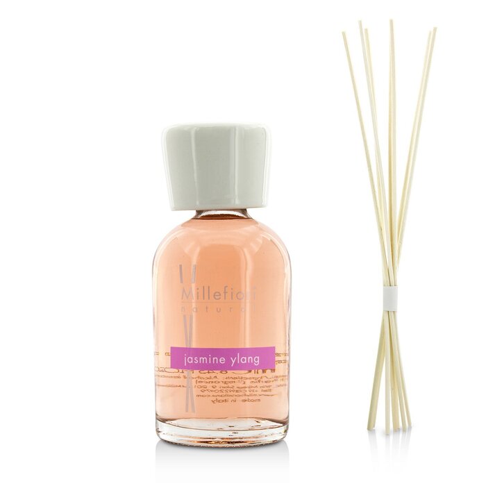 Millefiori Natural Fragrance Huonetuoksu - Jasmine Ylang 250ml/8.45ozProduct Thumbnail