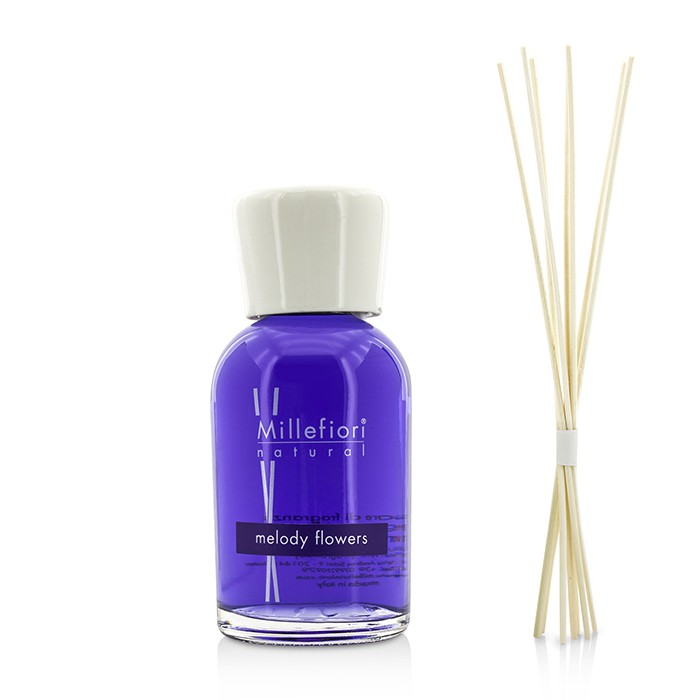 Millefiori Natural Fragrance Diffuser - Melody Flowers 250ml/8.45ozProduct Thumbnail