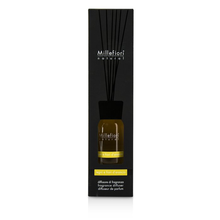 Millefiori Natural Fragrance Diffuser - Legni E Fiori D'Arancio 100ml/3.38ozProduct Thumbnail