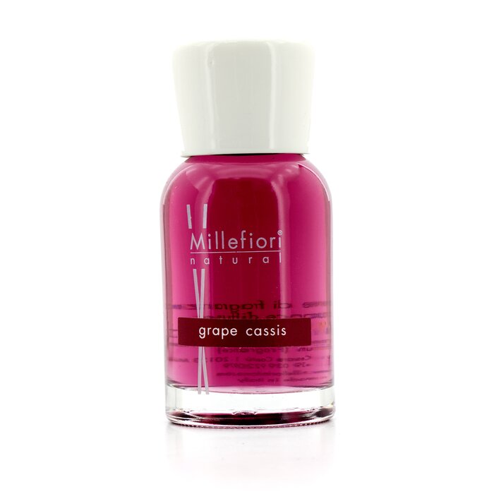 Millefiori Natural Fragrance Diffuser - Grape Cassis 100ml/3.38ozProduct Thumbnail
