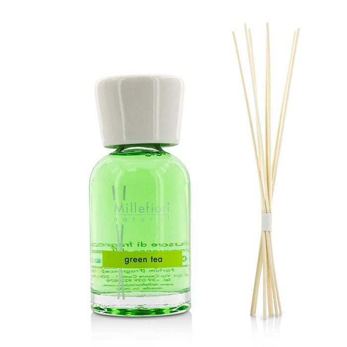 Millefiori Natural Ароматический Диффузор - Green Tea 100ml/3.38ozProduct Thumbnail