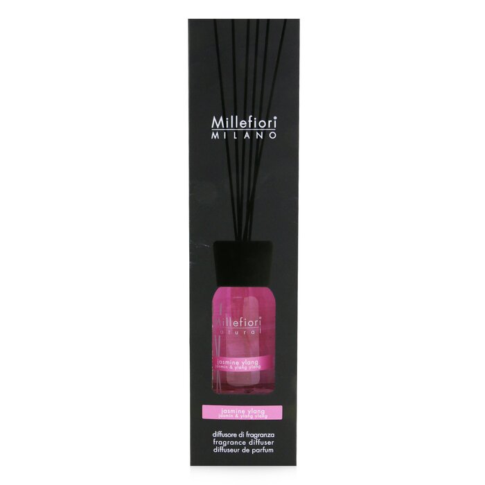 Millefiori Natural Fragrance Diffuser - Jasmine Ylang 100ml/3.38ozProduct Thumbnail