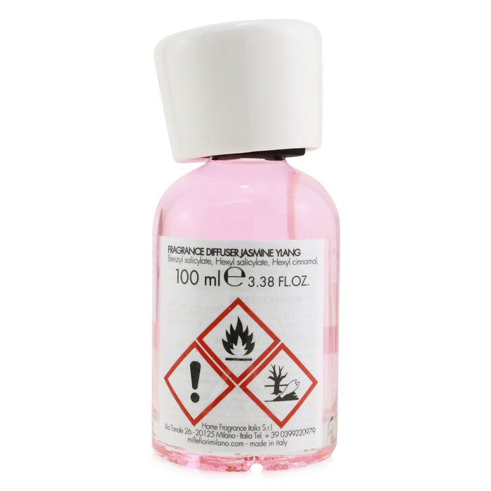 Millefiori Natural Fragrance Diffuser - Jasmine Ylang 100ml/3.38ozProduct Thumbnail