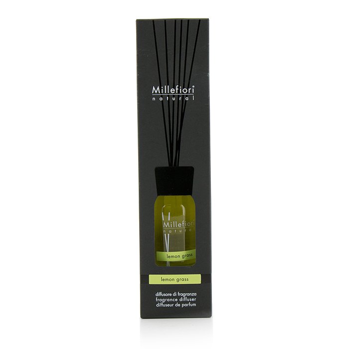 Millefiori Natural Fragrance Diffuser - Lemon Grass  100ml/3.38ozProduct Thumbnail