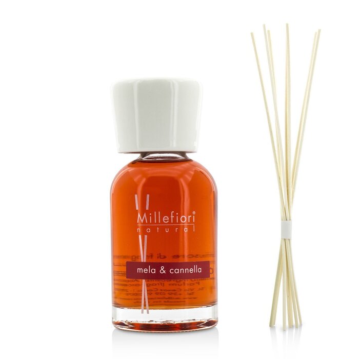 Millefiori Natural Fragrance Diffuser - Mela & Cannella 100ml/3.38ozProduct Thumbnail