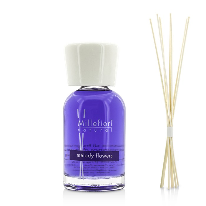 Millefiori Natural Fragrance Diffuser - Melody Flowers 100ml/3.38ozProduct Thumbnail