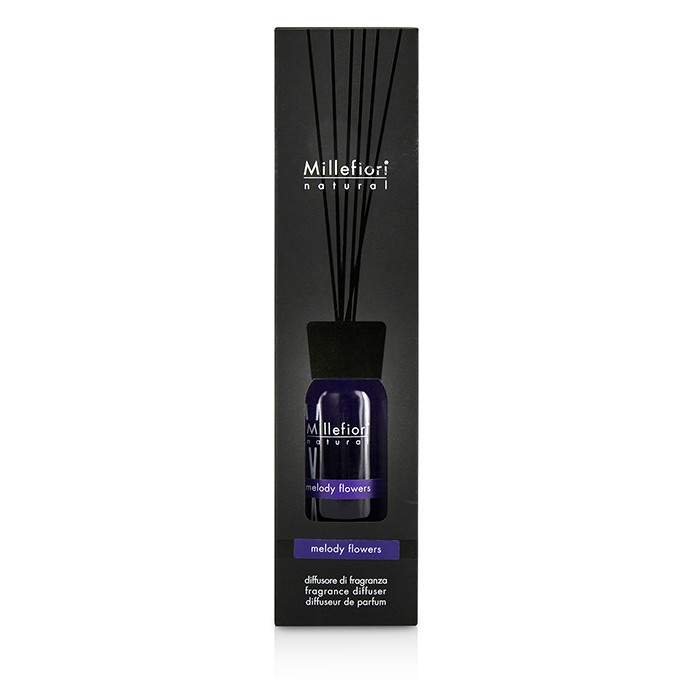 Millefiori Natural Fragrance Diffuser - Melody Flowers 100ml/3.38ozProduct Thumbnail