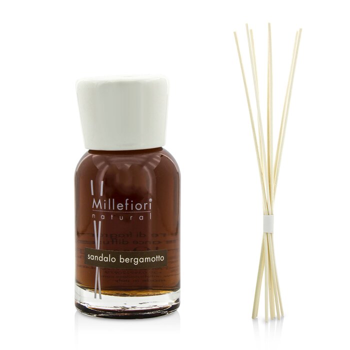 Millefiori Natural Fragrance Diffuser - Sandalo Bergamotto 100ml/3.38ozProduct Thumbnail