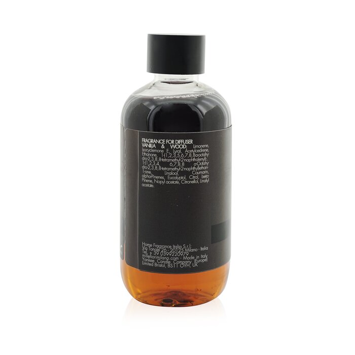 Millefiori Raspršivač prirodnog mirisa dodatno punjenje - Vanilla & Wood 250ml/8.45ozProduct Thumbnail