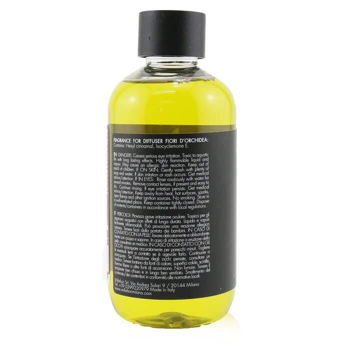 Millefiori Wkład do dyfuzora zapachowego Natural Fragrance Diffuser Refill - Fiori D'Orchidea 250ml/8.45ozProduct Thumbnail