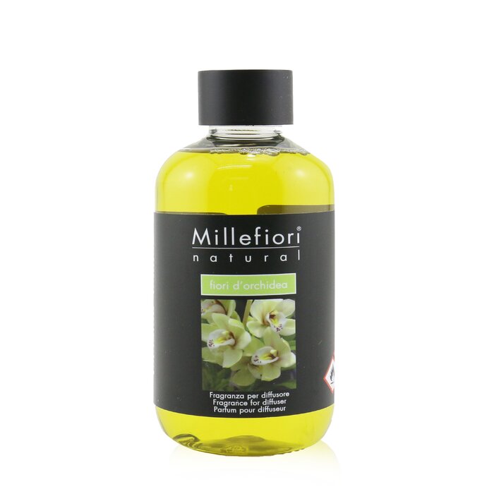 Millefiori Wkład do dyfuzora zapachowego Natural Fragrance Diffuser Refill - Fiori D'Orchidea 250ml/8.45ozProduct Thumbnail