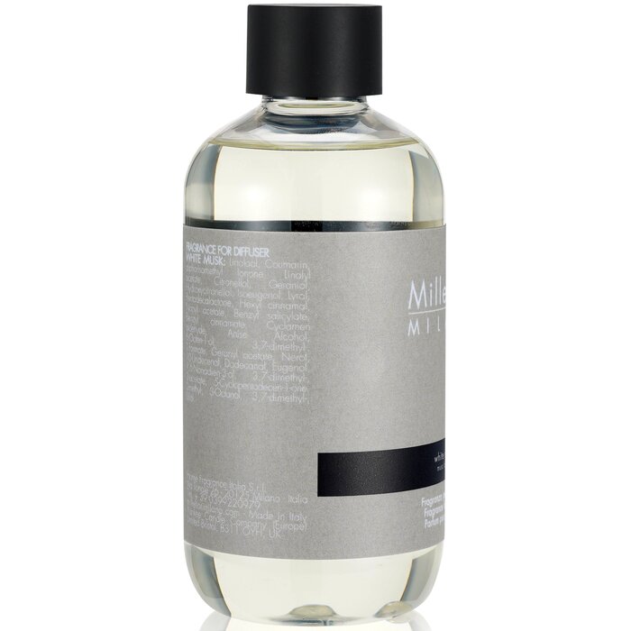 Millefiori Natural Fragrance Diffuser Refill - White Musk 250ml/8.45ozProduct Thumbnail