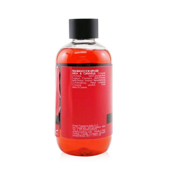 Millefiori Natural Fragrance Diffuser Refill - Mela & Cannella 250ml/8.45ozProduct Thumbnail