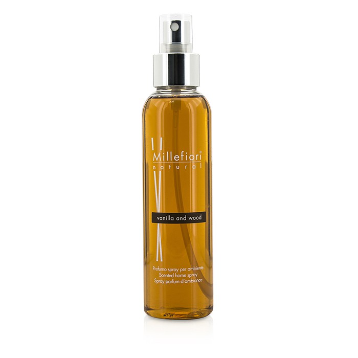 Millefiori Natural Scented Home Spray - Vanilla & Wood 150ml/5ozProduct Thumbnail