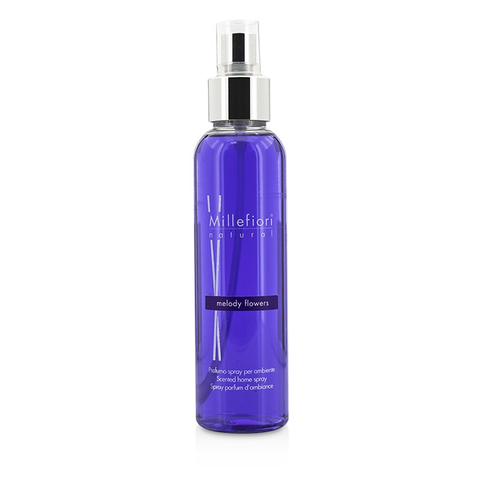 Millefiori Natural Scented Home Spray - Melody Flowers 150ml/5ozProduct Thumbnail