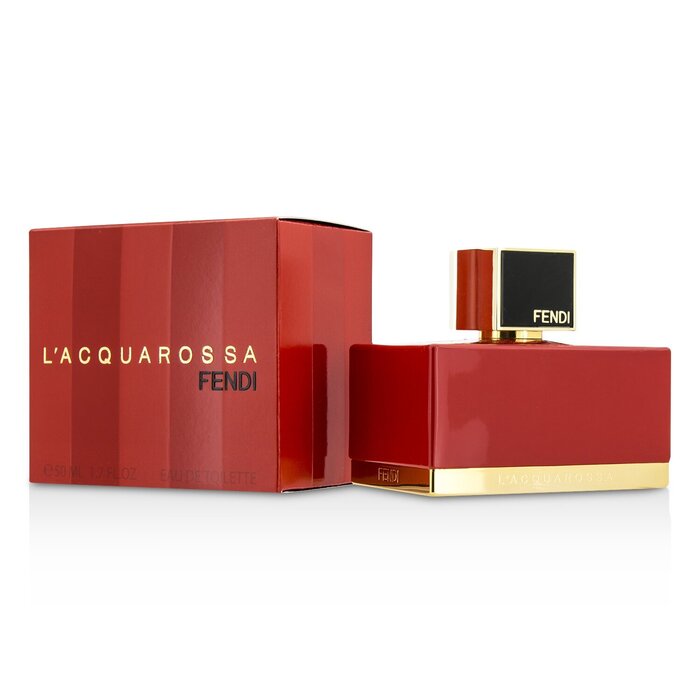 Fendi L'Acquarossa Eau De Toilette Spray 50ml/1.7ozProduct Thumbnail