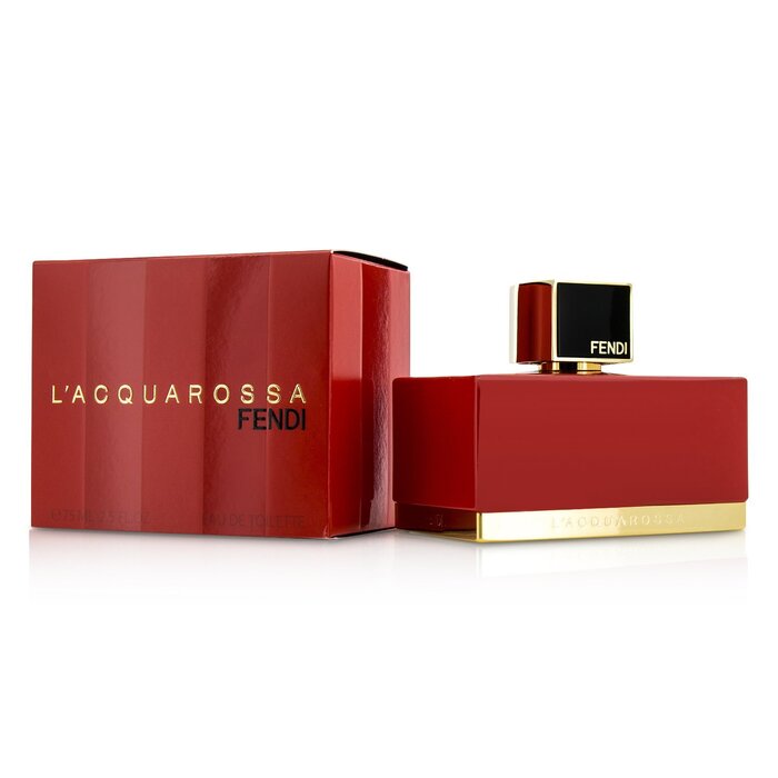 Fendi L'Acquarossa Eau De Toilette Spray 75ml/2.5ozProduct Thumbnail