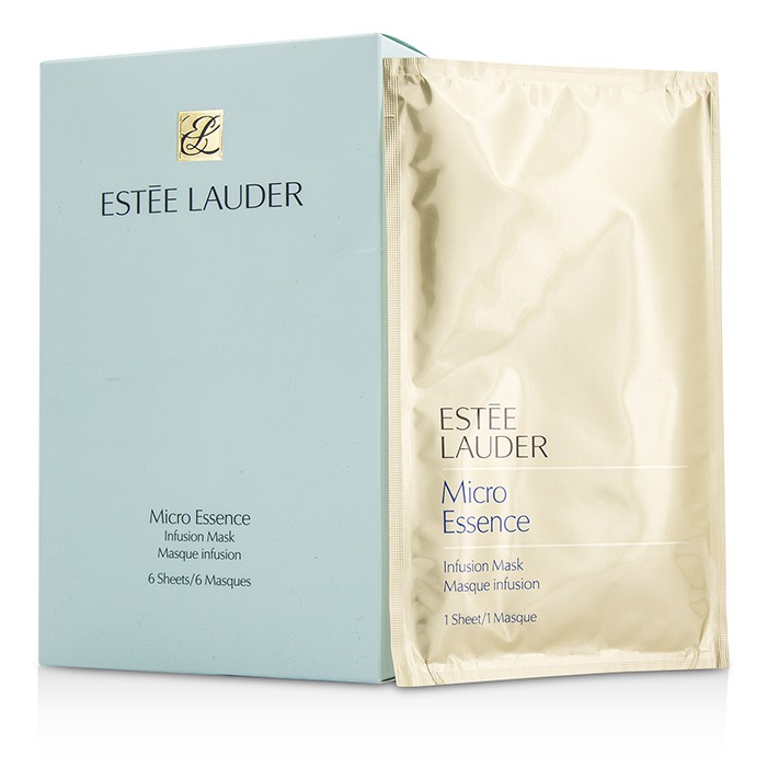 Estee Lauder Micro Essence Infusion Маска 6 SheetsProduct Thumbnail