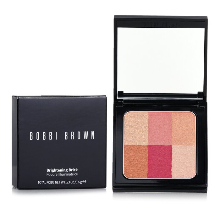 Bobbi Brown Rozjaśniająca paleta do twarzy Brightening Brick 6.6g/0.23ozProduct Thumbnail