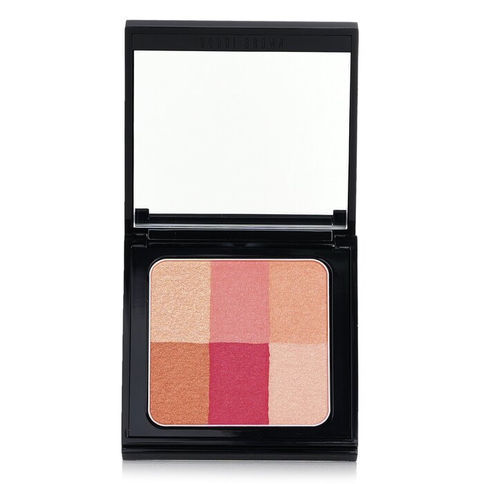 Bobbi Brown Rozjaśniająca paleta do twarzy Brightening Brick 6.6g/0.23ozProduct Thumbnail