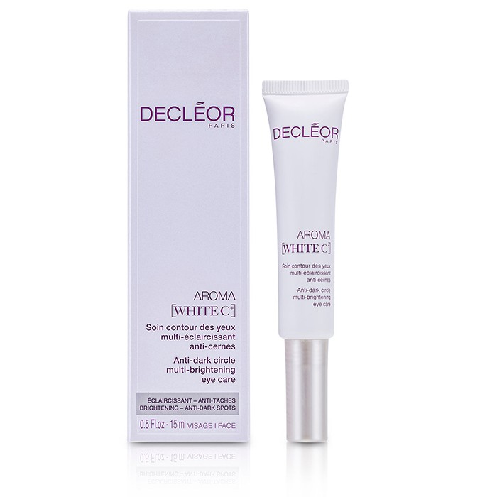 Decleor Aroma White C+ Осветляющее Средство против Темных Кругов под Глазами 15ml/0.5ozProduct Thumbnail