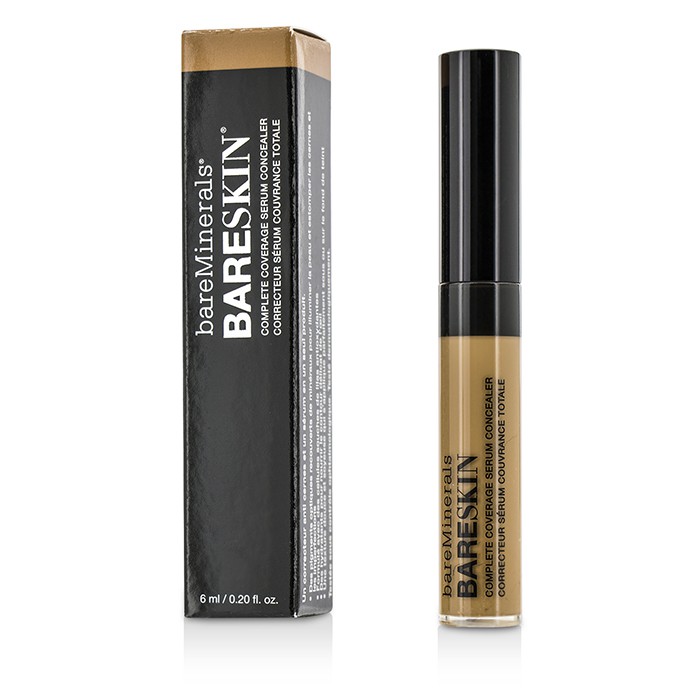 BareMinerals BareSkin Complete Coverage Serum Concealer 6ml/0.2ozProduct Thumbnail