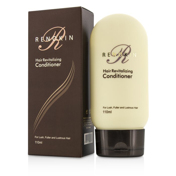 Renokin Hair Revitalizing Conditioner (For Lush, Fuller and Lustrous Hair) 110ml/3.7ozProduct Thumbnail