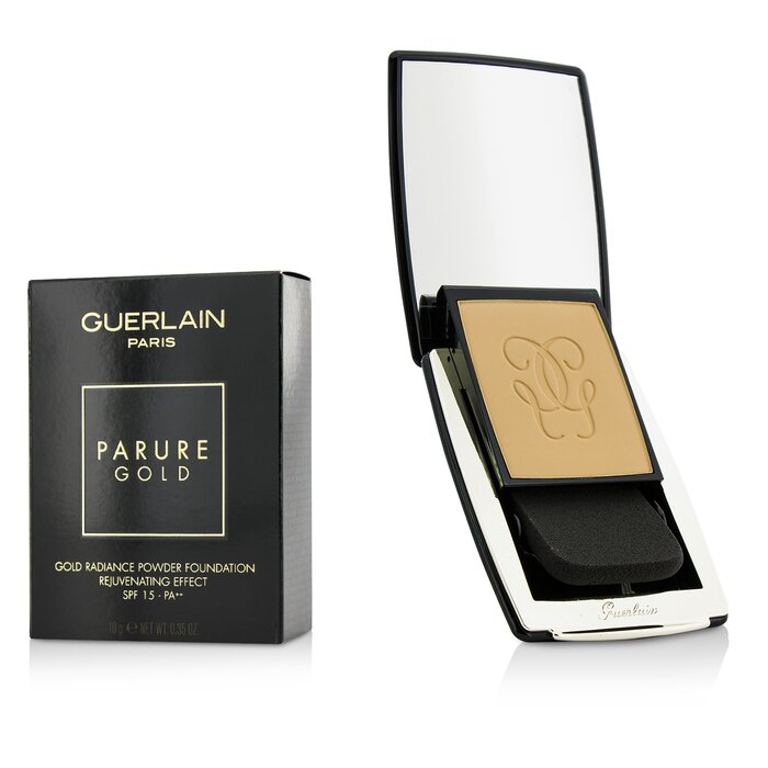Guerlain Parure Gold Rejuvenating Gold Radiance Powder Foundation SPF 15 10g/0.35ozProduct Thumbnail